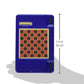 Pressman 6-In-1 Travel Magnetic Games - Turn A Knob And A New Game Appears Multi Color ,5'