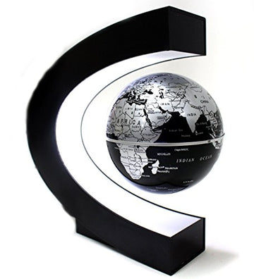Tg00C C Shape Magnetic Levitation Floating Globe