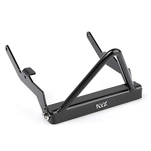 KYX Racing Alloy Front Bumper Upgrades Parts Accessories for 1/10 RC Crawler Car Axial Capra Unlimited Trail Buggy UTB