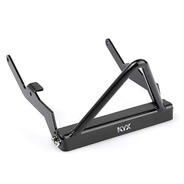 KYX Racing Alloy Front Bumper Upgrades Parts Accessories for 1/10 RC Crawler Car Axial Capra Unlimited Trail Buggy UTB