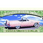American Art Classics 1956 Thunderbird T-Bird Novelty Money Bills - Pack Of 10