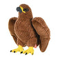 Wild Republic Golden Eagle, Cuddlekins, Stuffed Animal, 12 Inches, Gift For Kids, Plush Toy, Fill Is Spun Recycled Water Bottles