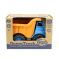 Green Toys Dump Truck, Blue/Orange - Pretend Play, Motor Skills, Kids Toy Vehicle. No BPA, phthalates, PVC. Dishwasher Safe, Rec