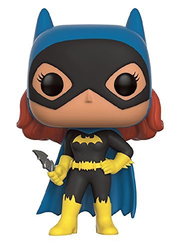 Funko Dc Comics Dark Knight Returns Batgirl Figurine Silver Age