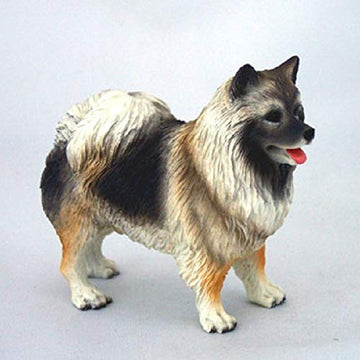 Conversation Concepts Keeshond Figurine