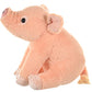 Wild Republic Pig Baby Plush, Stuffed Animal, Plush Toy, Gifts For Kids, Cuddlekins 12 Inches