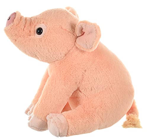 Wild Republic Pig Baby Plush, Stuffed Animal, Plush Toy, Gifts For Kids, Cuddlekins 12 Inches