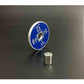 Blue-Ther Chinese Coin Magic Tricks Color Change 3 Colors Coins Change Magic Close Up Illusion Gimmick Props Accessories