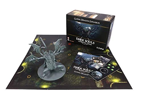 Dark Souls The Board Game: Gaping Dragon Expansion