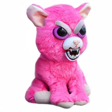 Feisty Pets Lady Monstertruck The Pink Cat