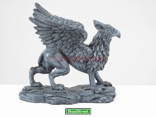 YTC Griffin Collectible Gothic Monster Figurine Statue - Multicolored Sculpture by Summit