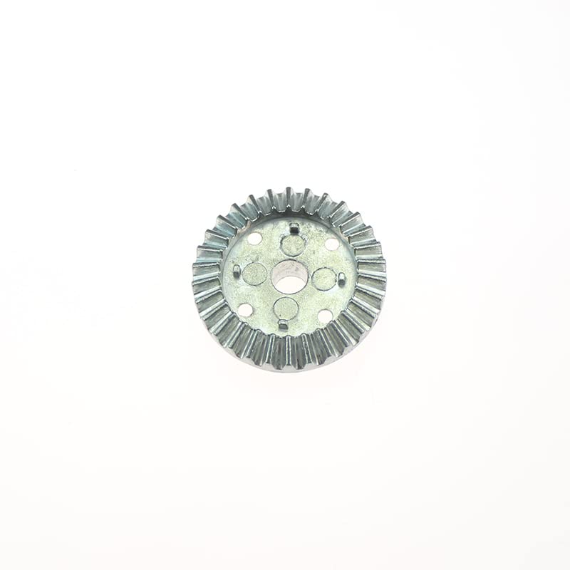 KingVal Replacement 30T 16T 12T 10T Metal Differential Gear Driving Gear RC Parts Combo Compatible with WLtoys 12428 12427 12423
