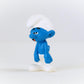 Schleich Smurfs Dimwitty Smurf Figure, Collectible Blue Plastic Toy, Model 20839