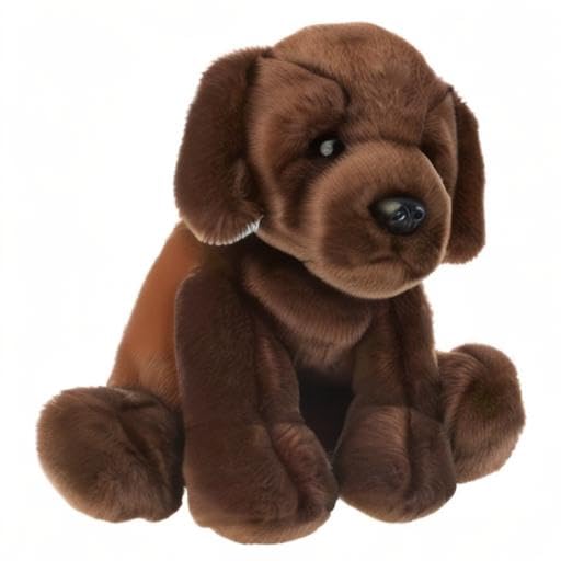 Ganz Heritage Collection Chocolate Labrador Retriever