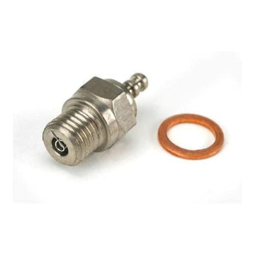 Dynamite Monster Truck Plug .18-.46 Medium Nitro DYN2495 Glow Plugs