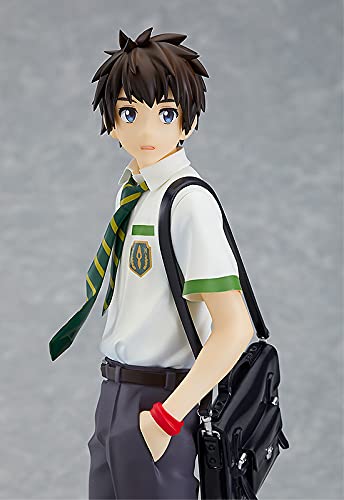 Good Smile Your Name: Taki Tachibana Pop Up Parade Pvc Figure,Multicolor