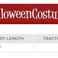 Toddler Ride In Tractor Costume, Foam-Backed Tunic Farm Cosplay Halloween Costume Outfit Standard