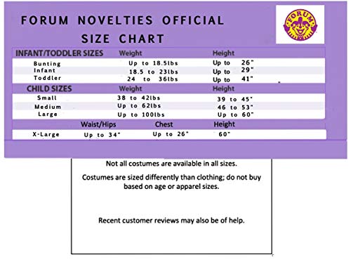 Forum Kids' Toddler Captain Cutie, As Shown
