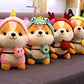 Cute Dog Plush Stuffed Animal In Costume Adorable Plushies Wearing Outfit Plush Toys Great For Kids And Lovers,Stuffed Dog Anima