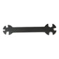 Rlecs Rc Car Multi-Function Tool - 6 In 1 Special Wrench 3/4/5/5.5/7/8Mm For Turnbuckles & Nuts