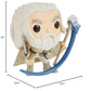 Funko Pop! Movies: The Lord of The Rings - Gandalf The White  Special Edition Glow in The Dark Vinyl Figure #1203