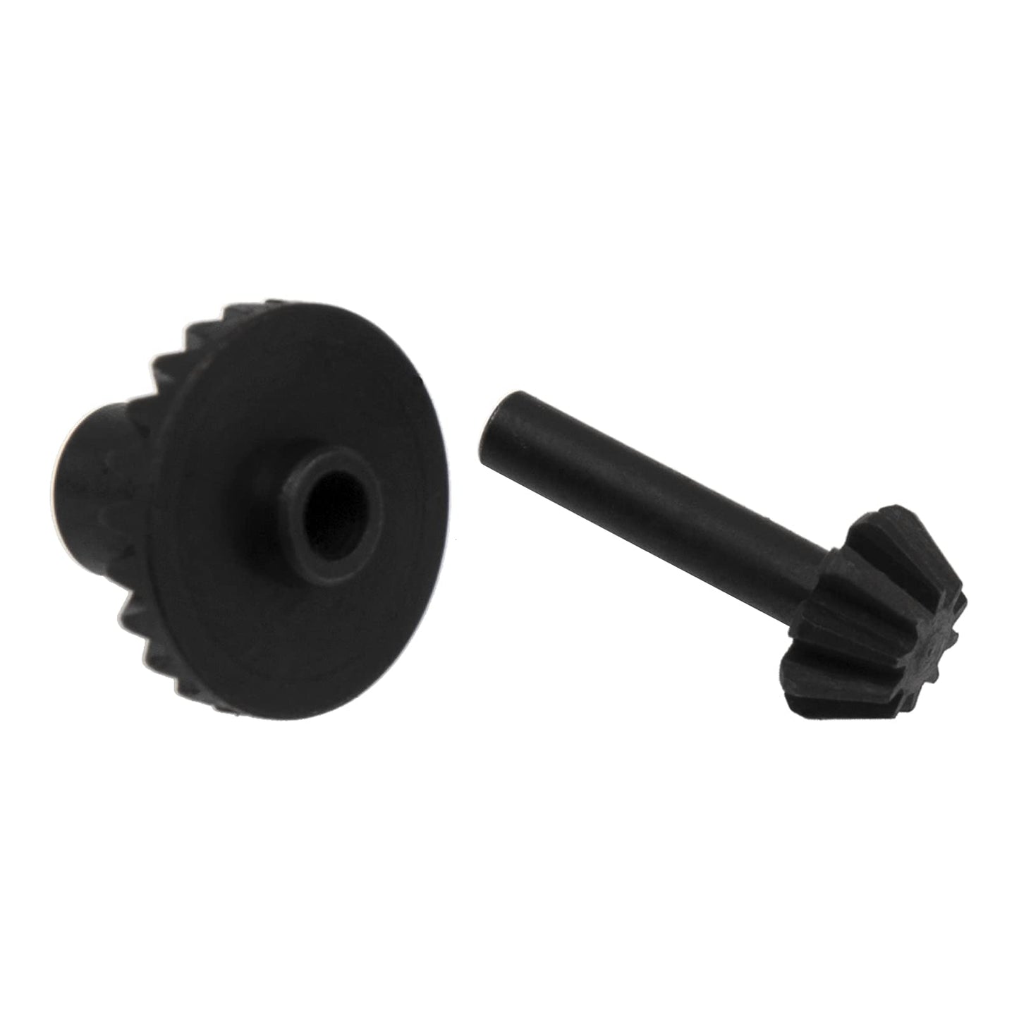 Vgoohobby Steel Front & Rear Axle Gear Drive Shaft Gears Compatible with WPL 1/16 B16 B24 B36 C14 C24 MN Model D90 D91 D99 MN99S