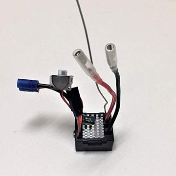 Spektrum SRX210 FHSS 2-Channel Receiver and ESC, SPMSRX210