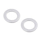 HobbyPark Metal 5mm Shim Washers 5x8x0.5mm for RC Cars,Replacement of Part 1985 (100-Pack)