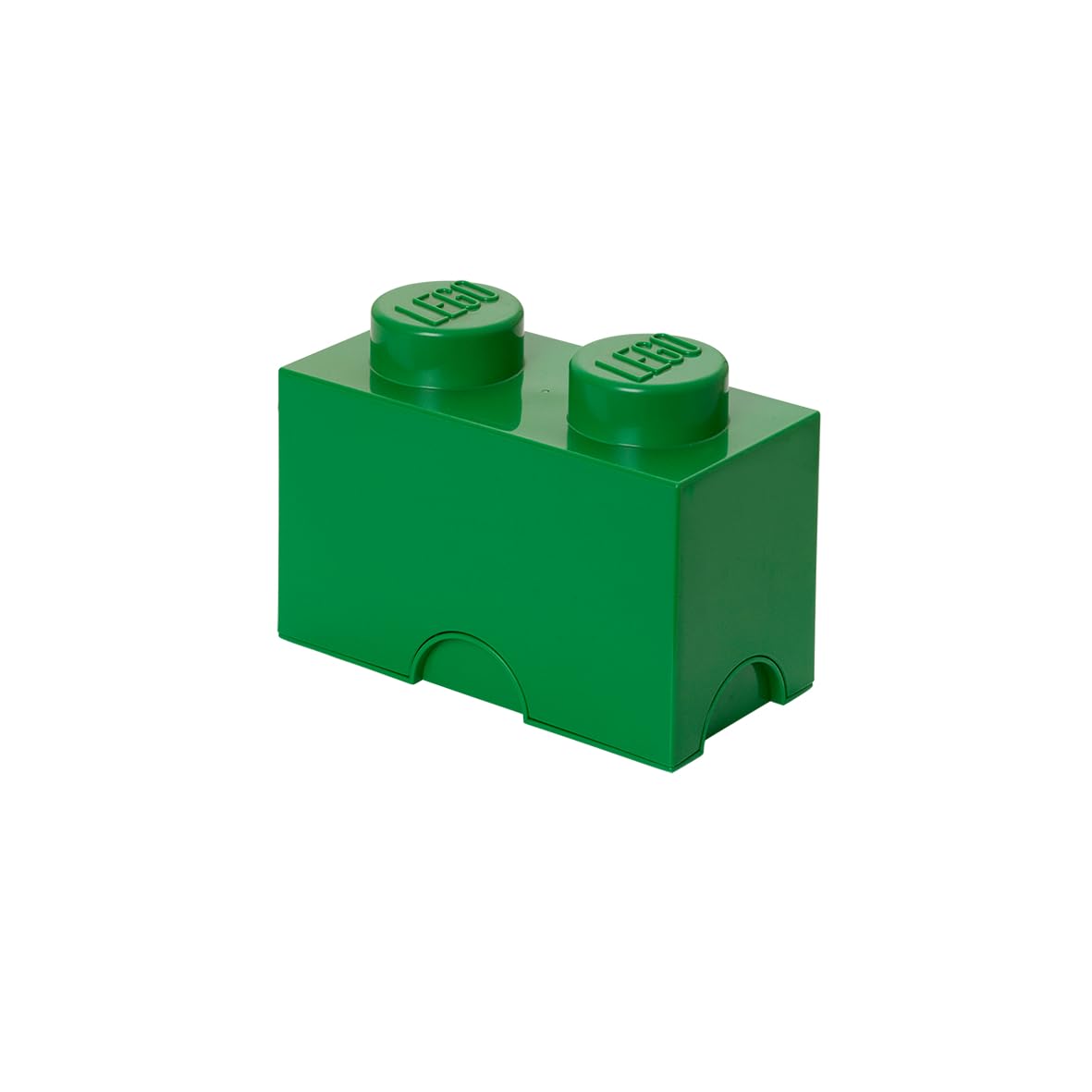 Room Copenhagen 2 Lego Brick Box, Dark Green (40020634)