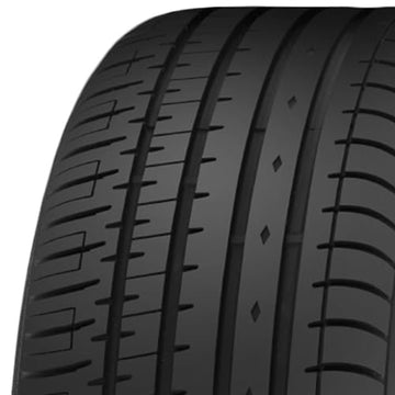 Accelera Phi-R All-Season High Performance Radial Tire-225/35R17 225/35ZR17 225/35/17 225/35-17 86Y Load Range XL 4-Ply BSW Blac