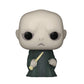 Funko Bitty POP! HP - Voldemort, 4-Pack - Lord Voldemort, Draco Malfoy (Quidditch), Bellatrix Lestrange and A Surprise Mystery M