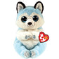 Ty Thunder -Blue And White Husky Dog -6'