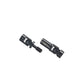 Treal SCX24 Harden Steel Driveshaft for SCX24 Deadbolt Betty 1/24 RC Crawler