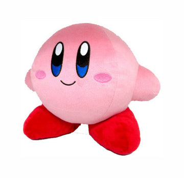 Little Buddy 1406 Kirbys Adventure 9 Medium Kirby Plush