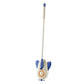 Mini Mop Kids Mop Housework Pretend Play Gift For Boy Girls (Blue)