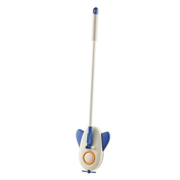 Mini Mop Kids Mop Housework Pretend Play Gift For Boy Girls (Blue)