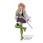 Banpresto Demon Slayer Mitsuri Kanroji Figure, Model BAN19809, PVC, Vol. 34, Collectible Toy