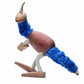 Anamalz Parasaurolophus Wooden Toy