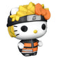 Funko Pop Animation #1019 - Naruto X Hello Kitty - Hello Kitty (Glow In The Dark) (Target Exclusive)