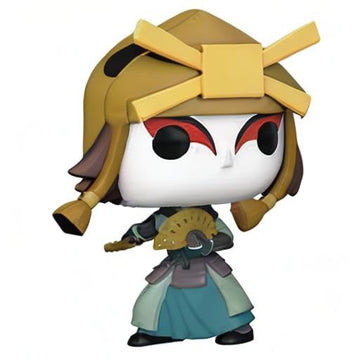 Pop Animation: Avatar - Suki, Multicolor