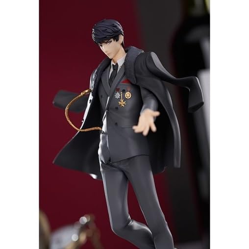 Good Smile Love & Producer: Zeyan Li Pop Up Parade Pvc Figure, Multicolor