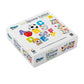 Puzzle Squad 4 in 1 Jigsaw Puzzle Junior Alphabets Theme for Kids 4+ Years | 36 Pcs | Toys for Kids for Early Learning, Entertai