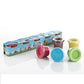 Clay 5 Different Colors, (Pack Of 5)