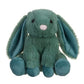 Apricot Lamb Toys Plush Green Bunny Rabbit Stuffed Animal With Fluffy Soft Ears (Green Bunny, 8 Inches)