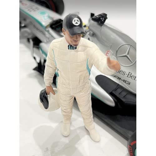 American Diorama 1/18 Figure Racing Legend 2000S-A American Diorama Figure Racing Legend