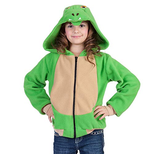 Rg Costumes 'Funsies' Ness The Dragon Hoodie, Child Large/Size 12-14