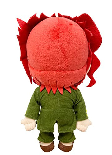 Great Eastern Jojo's Bizarre Adventure Noriaki Kakyoin Plush  9