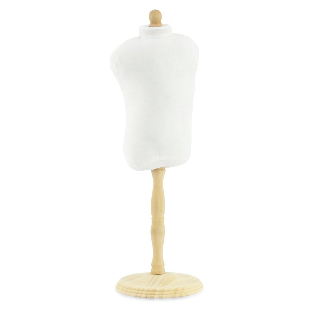 Emily Rose 18 Inch Doll Clothes Dress Display Mannequin - Doll Clothing Sewing Pattern Form Sized for 18 Dolls | USA Business