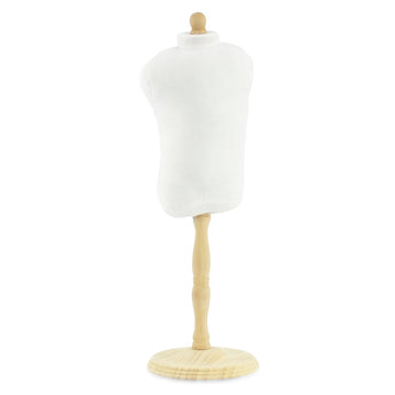 Emily Rose 18 Inch Doll Clothes Dress Display Mannequin - Doll Clothing Sewing Pattern Form Sized for 18 Dolls | USA Business