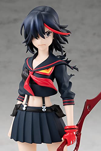 Good Smile Kill la Kill: Ryuko Matoi Pop Up Parade PVC Figure  Multicolor  (G94423)